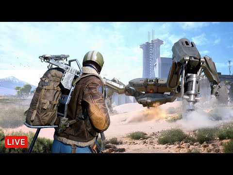 🔴 LIVE - ARC Raiders Blueprint Hunt (NEW Raider Deck Unlocked)