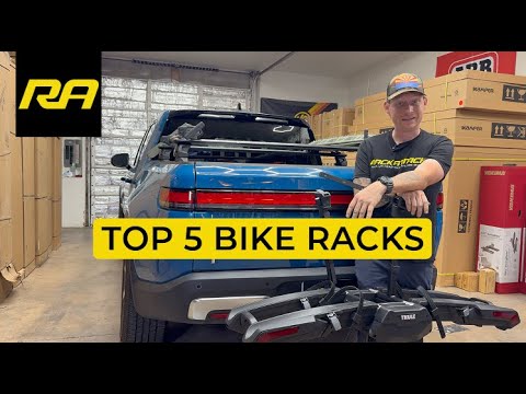 Top 5 Hitch Mounted Bike Racks of 2025 | Thule, Yakima & Kuat