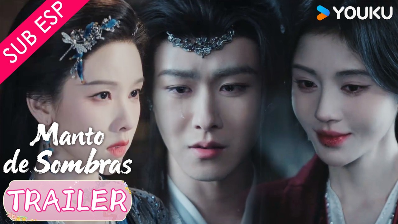 【Trailer EP22】Mi corazón es solo de una persona y no eres tu 💔 | Manto de Sombras | YOUKU