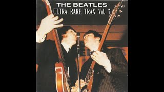 Too Much Monkey Business (April 4 1963) | THE BEATLES ULTRA RARE TRAX Vol. 7