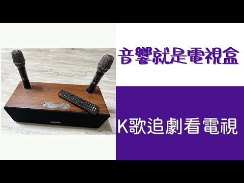 殺手級  內建安卓系統k歌系統 神奇魔術音響