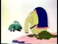 Classic Sesame Street Elephant And Alligator Conversation