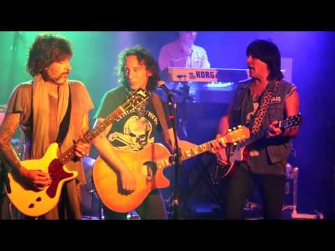 Los Guarros - Bajo tu piel