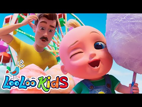 𝑵𝑬𝑾👶Johny Johny Yes Papa - LooLoo Kids Nursery Rhymes and Children's Songs Video