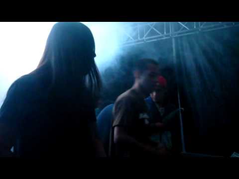 Shadai & T.D.R @ Powerfull party by Megatronix pro