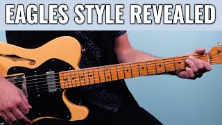 Peaceful Easy Feeling Guitar Lesson (Step-By-Step)