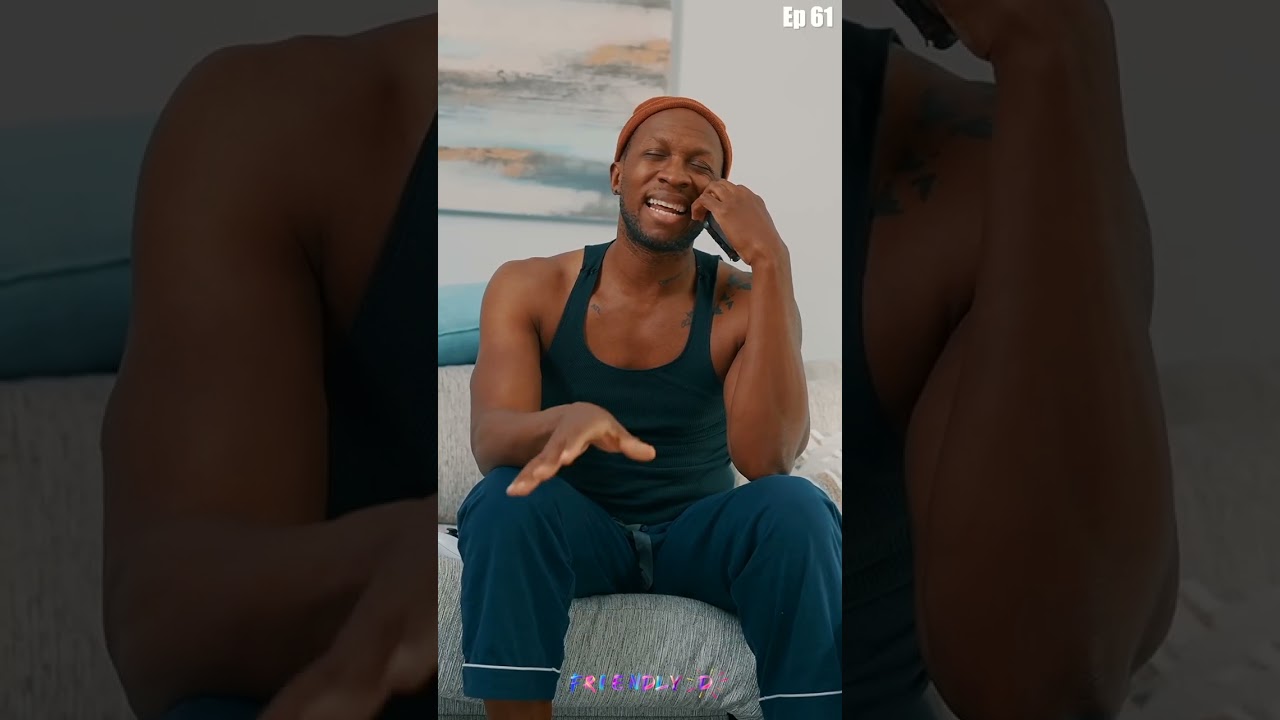 Friendly D| PART 469 Javar is beginning to realize Lola is going to be a big problem