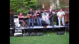 Live Bullet BOB SEGER TRIBUTE 8-24-2012 Brave Strangers