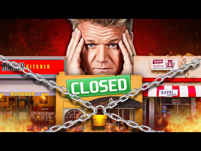 What Happened to the Restaurants Gordon Ramsay Couldn't Save? SDDEFAULT Thumbnail