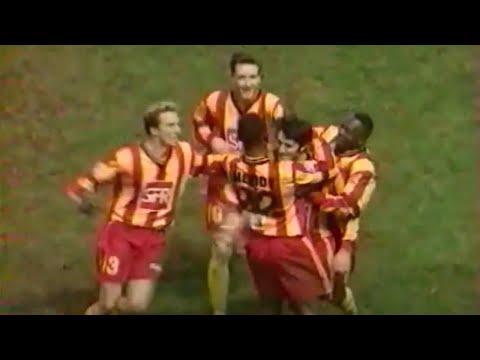 [Résumé] 31/01/1998 - Coupe de la ligue - Huitième de finale - LENS NIORT 1 - 0