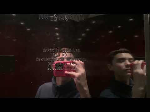 FAST Montgomery Traction Elevators @ Wells Fargo Tower - Downtown Colorado Springs CO