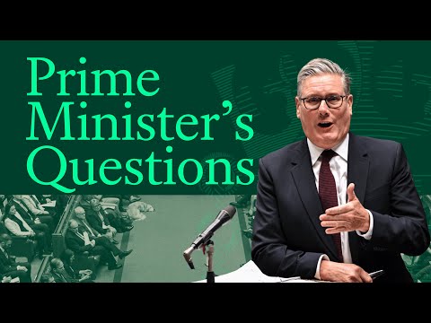 🔴 LIVE: Prime Minister's Questions with British Sign Language (BSL) - 10 September 2025