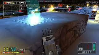 Twisted Metal 4 Speedrun - Tournament - Minion's Maze - No Major Glitches - Sweet Tooth - 2:52.767