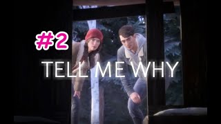 #2 Tell Me Why【女性実況】テルミーホワイ