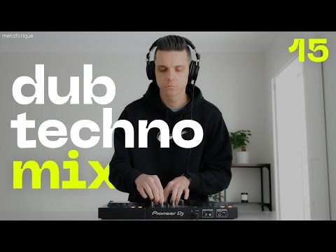dub techno, deep house & minimal house mix (Mathimidori, Gradient, Anton Kubikov, STAR_DUB, Priori)