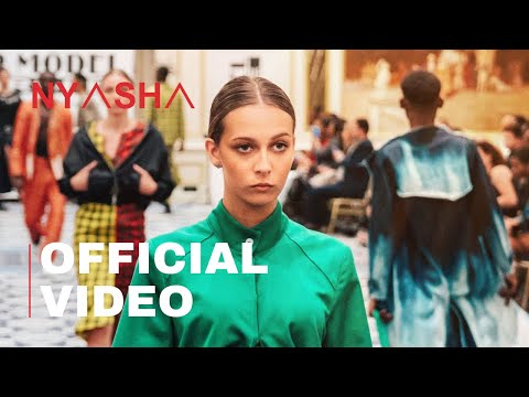 TOP MODEL EUROPE S.1 E.2 - Runway Models & Designers - 2022 FASHION SHOW