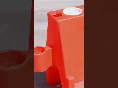 Take a Look at our Water Filled Chapter 8 Barriers