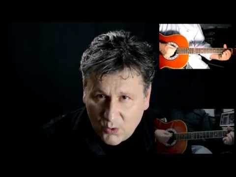 \"Melancholy Man\"-The Moody Blues (cover by Kirk Iliadis)
