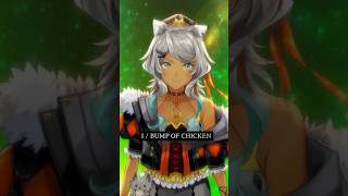 邦ロック好きVが「I /BUMP OF CHICKEN」歌ってみた！ #shorts #short #歌ってみた