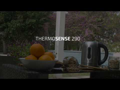 Відео огляд Cecotec ThermoSense 290 Steel CCTC-01515