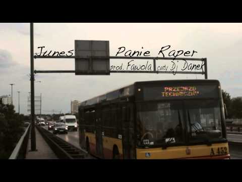 Junes - Panie Raper (prod. Fawola, cuty Dj Danek)