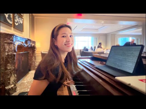 🔴5-Star Hotel Lounge Piano Livestream - Washington D.C. 10/30
