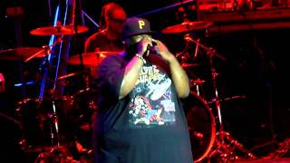 8 BALL MJG &quot; PAID DUES&quot; HD LIVE FROM BEALE ST MUSIC FESTIVAL MEMPHIS IN MAY