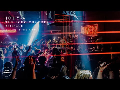 Techno Set | Jody-6 in the Echo Chamber