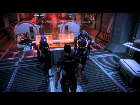 Mass Effect 3 - Last tour of the Normandy