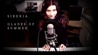 Sirenia - Glades Of Summer [Piano + Vocal Cover by Lea Moonchild]