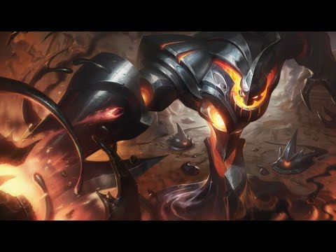Ranked Battlecast Zac  Pretemporada 2021 PBE