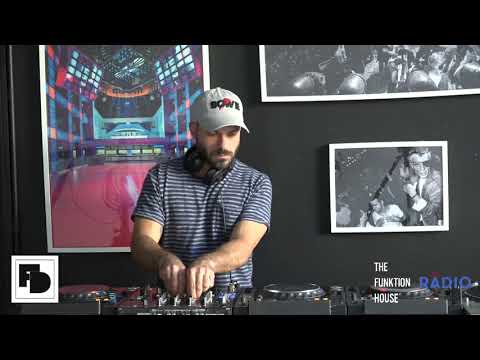 FUNKTION HOUSE RADIO - Forward Disco September 3rd, 2019