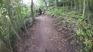 Magic Cycles at Beech Mountain