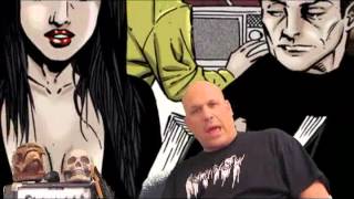 Autopsy - 'Feast for a Funeral' comic preview