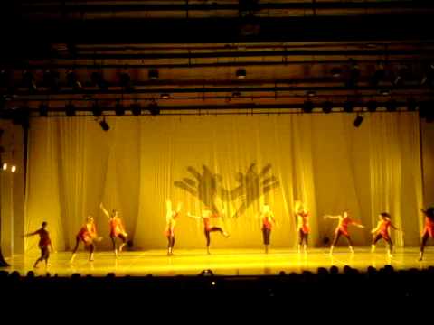 Lehakat Hemshech - Mizrachit no 29º Festival Carmel