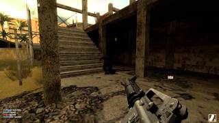 Insurgency: Modern Infantry Combat - One Of My First Games