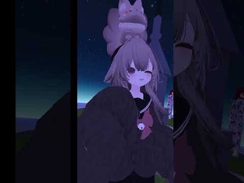 cluster向けにアバターをVRM化します イメージ1