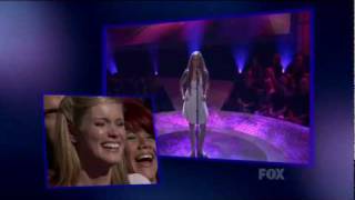 Saying a sad goodbye to MEGAN JOY: American Idol RETROSPECTIVE