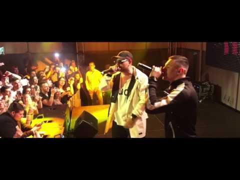 DJ SALVO MORELLO & JOE AXO ESCHERWYSS CLUB