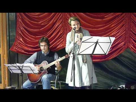 D'Amblè live - " La cura" -