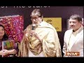 Amitabh Bachchan launches book titled Bollywood - The Films