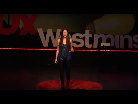 How To Skip the Small Talk and Connect With Anyone | Kalina Silverman | TEDxWestminsterCollege