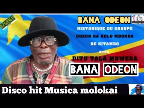 Suivez la biographie d’un célèbre géniteur ATALAKU DITUTALA MBWESA BANA ODEON