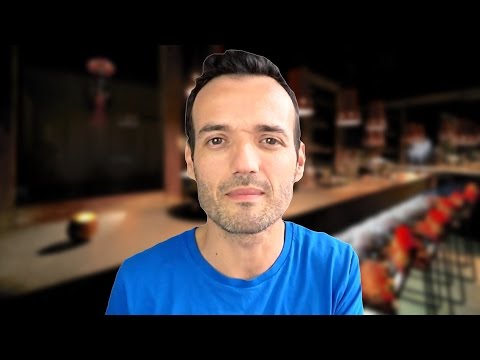 True Story - Une serveuse Ukrainienne croit qu'on l'insulte !