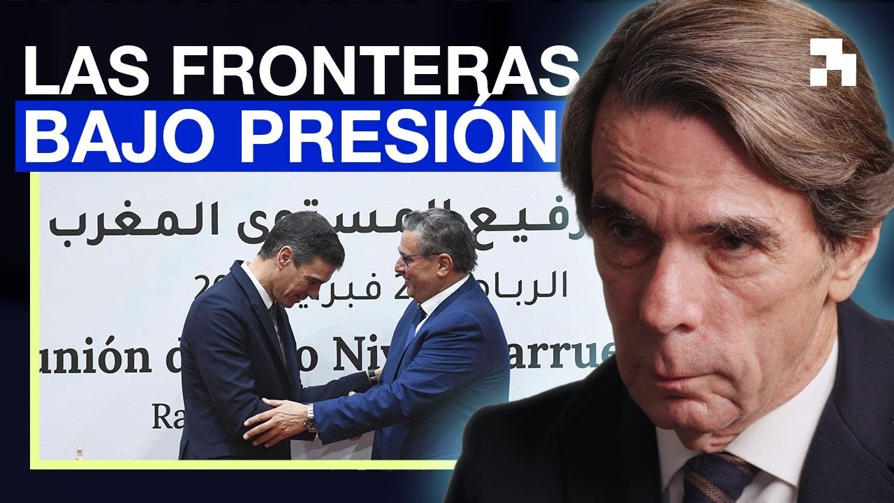 INMIGRACIÓN, FRONTERAS Y EL TABÚ QUE EUROPA EVITA