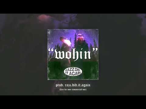 (FREE) Edo Saiya x absent x Alex Connor TYPE BEAT - "WOHIN" (prod. razz.did.it.again) 2022