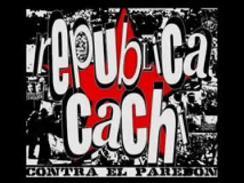 Republica Cachi - Contra el Paredon (2011)