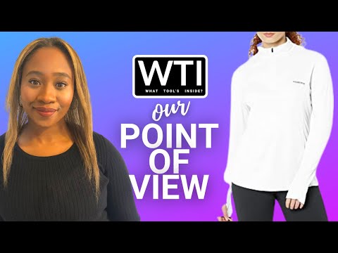 HISKYWIN Women's Sun Protection Tops - WTI product video review