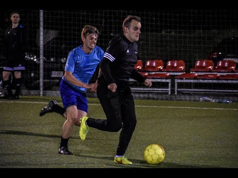 16.07.2018 II Liga A - Codahead vs. Fluvius