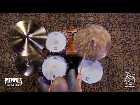 Sabian 20" Big & Ugly AA Apollo Crash Ride Cymbal - 1782g (22080A-1090817O)